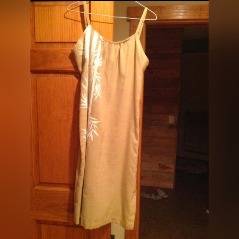 Vintage dress size 8